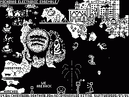 100bit 履歴アニメーション