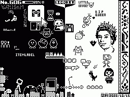 100bit History animation