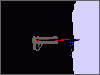laser gun - ROBLOX Boy