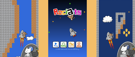 Rocats How to play