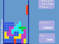 Tetris by 2DPlay