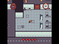 Duck Robs a Bank