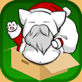 BGM:Flying Santa Cat
