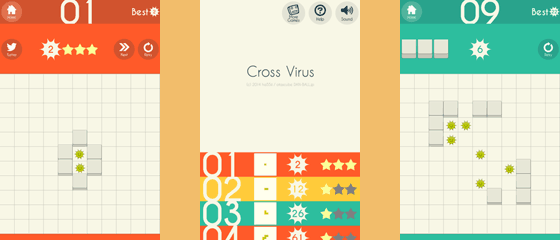 Cross Virus How to play