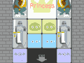 The princess in the castle