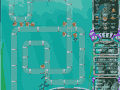 Underwater Tower Defense